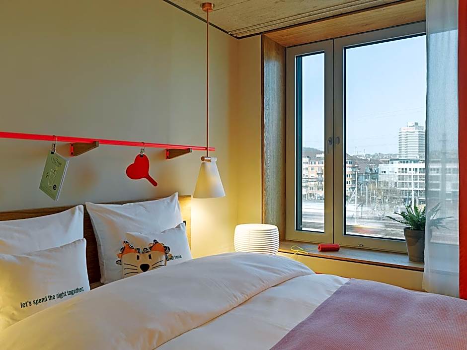25hours Hotel Zurich Langstrasse