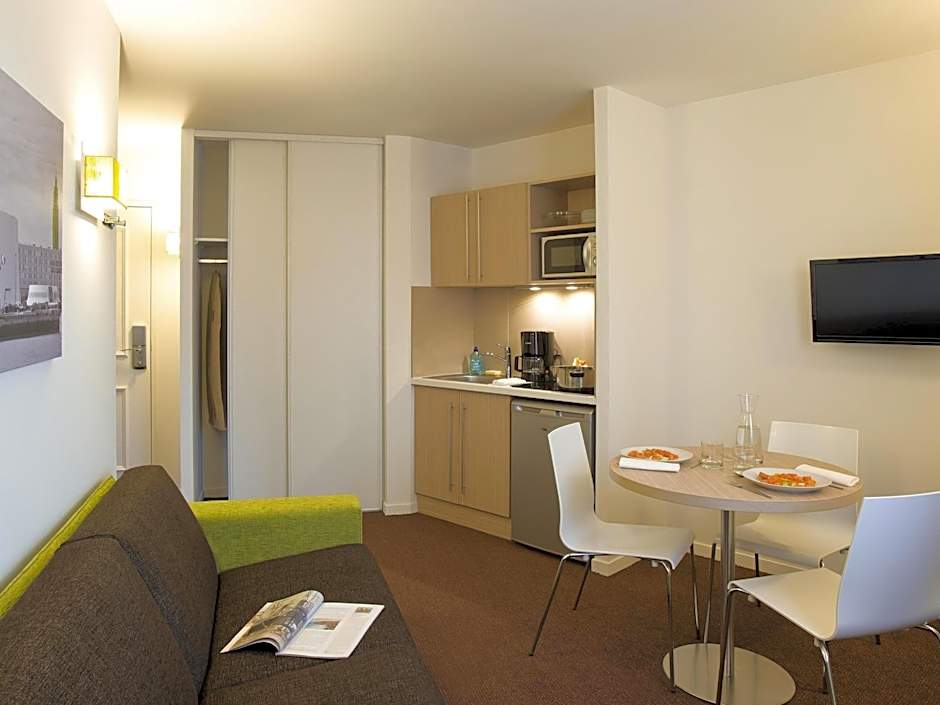 Aparthotel Adagio Access Le Havre Les Docks