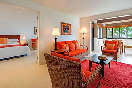 Ocean Front, 3 Bedroom Villa