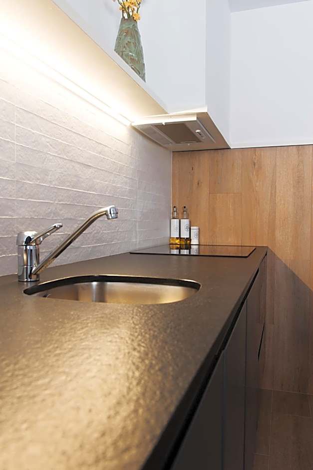 Santa Catalina Suites Gijón