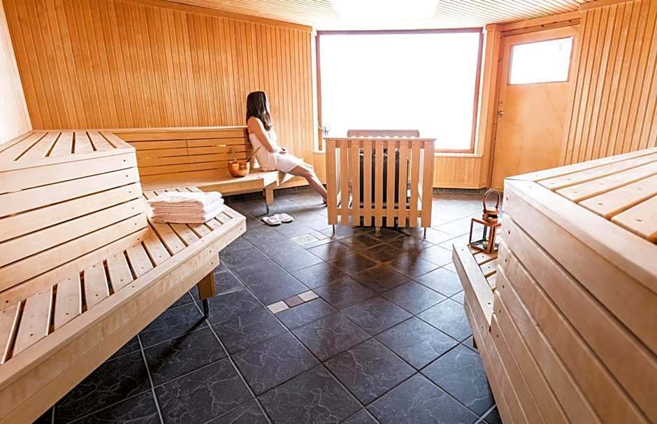 Storhogna Högfjällshotell & Spa