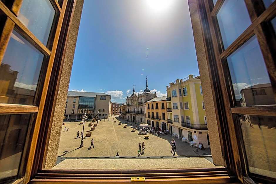 Hotel Aroi Bierzo Plaza
