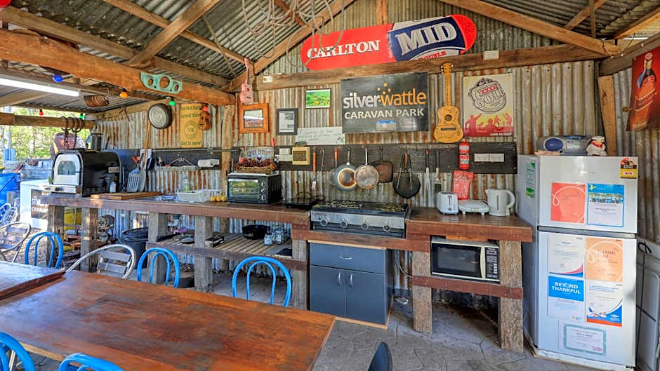 Silver Wattle Cabins