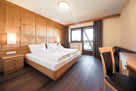 Superior Double Room with Balcony