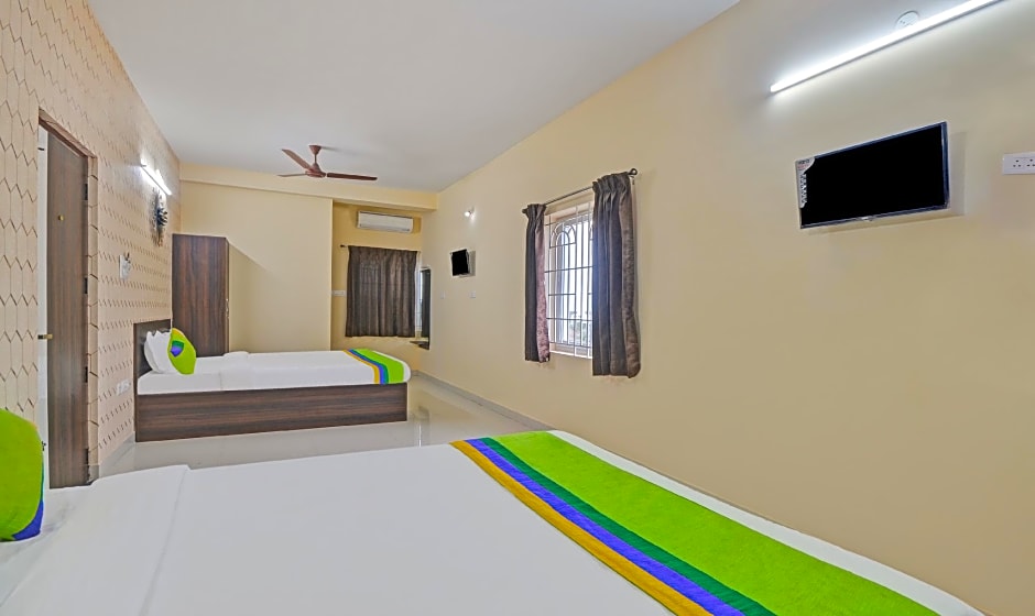 Treebo Everest Residency Tidel Park, 15 Mins From Coimbatore International Airport