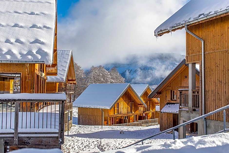 Madame Vacances Les Chalets Du Berger