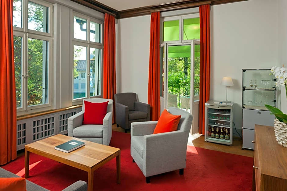 Boutique-Hotel Auberge Langenthal