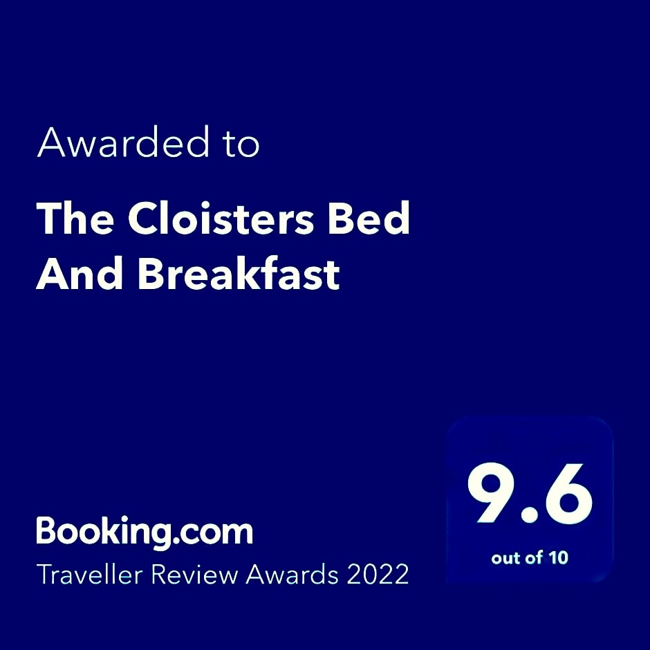 The Cloisters Bed And Breakfast