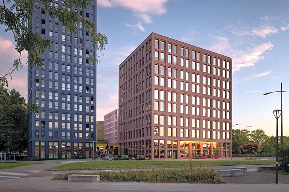 Aloft Strasbourg City Centre