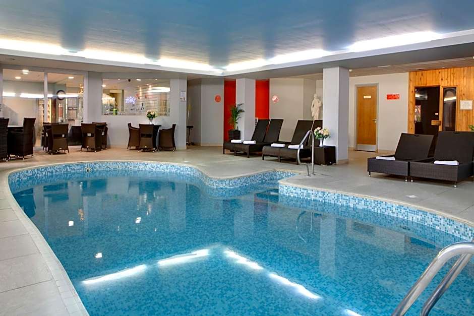 The Diplomat Hotel Restaurant & Spa