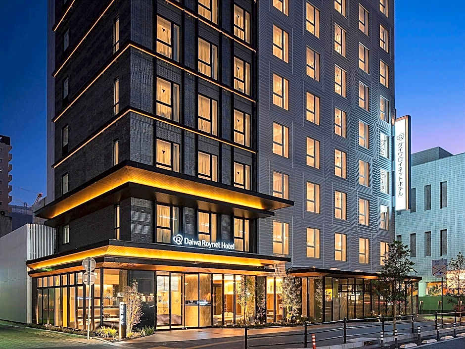 Daiwa Roynet Hotel Fukuyama Ekimae