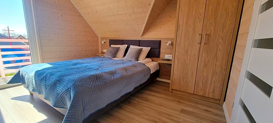 MORZA SZUM basen z podgrzewaną wodą, boisko, rowery