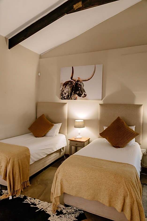Chandelier Game Lodge