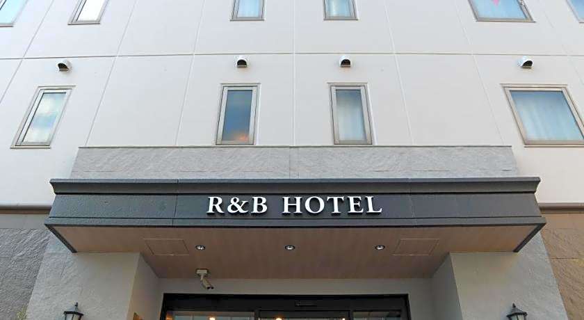 R&b Hotel Ueno-Hirokoji