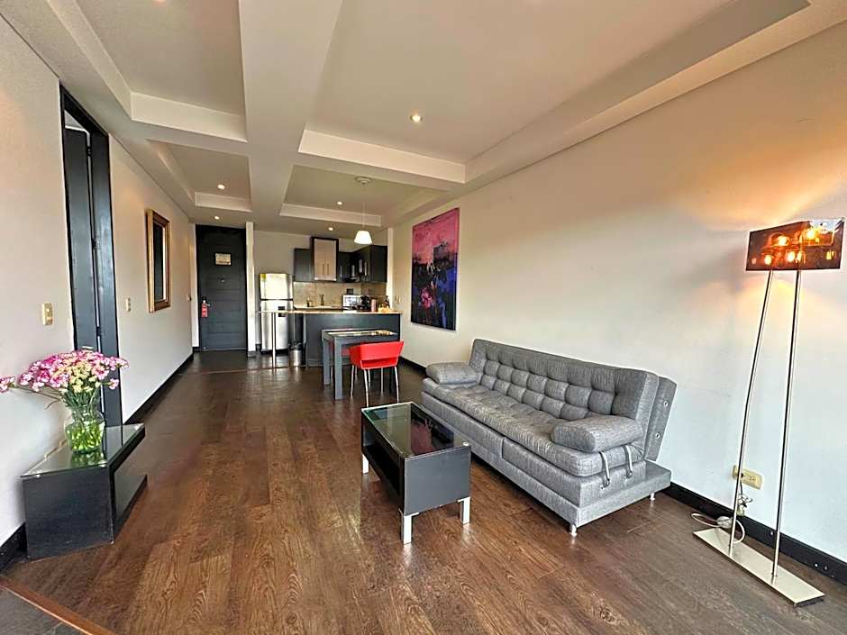 Hotel 104 Art Suites
