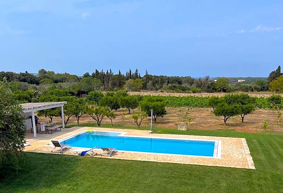 Country House La Rossi with pool Gallipoli 7