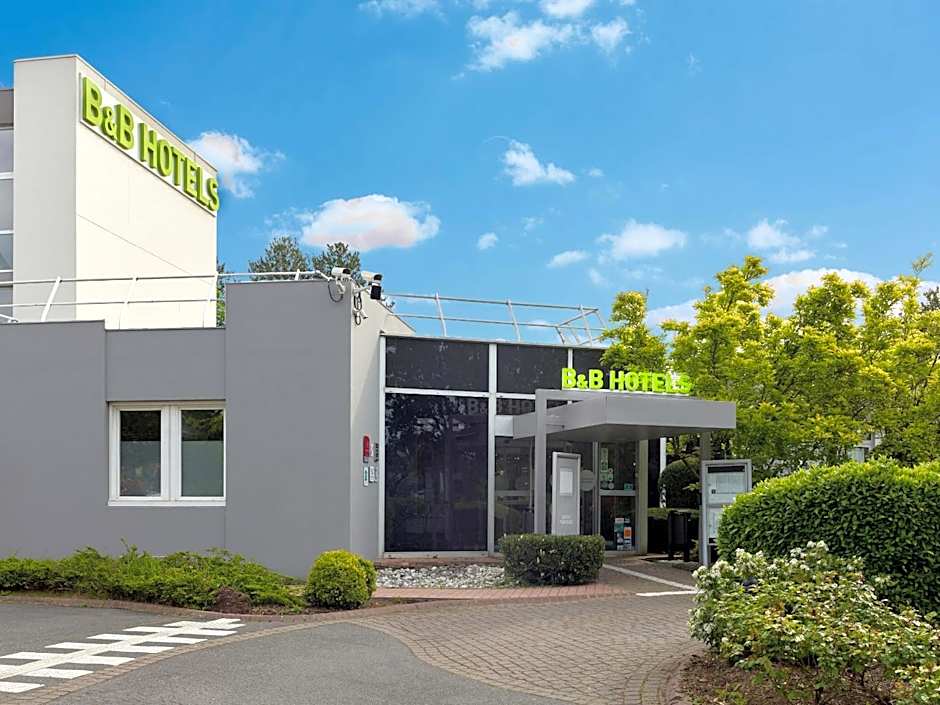 B&B HOTEL Cergy Port 4 étoiles