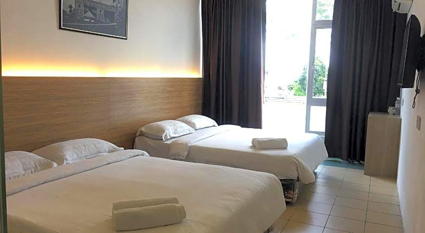 Place2stay @ Kenyalang