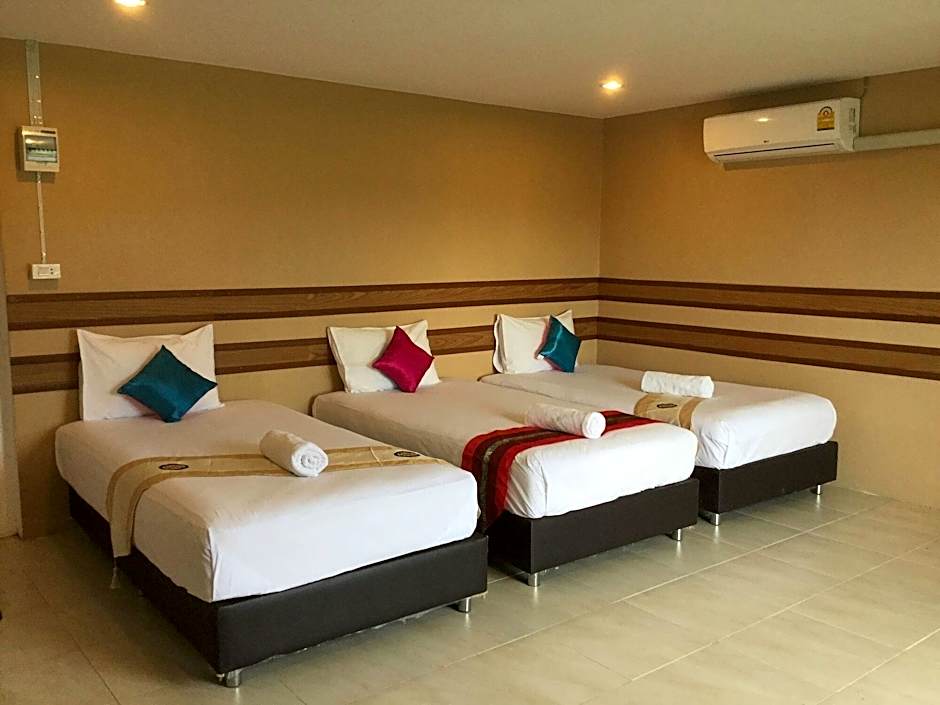 Chiang Khong Hill Resort