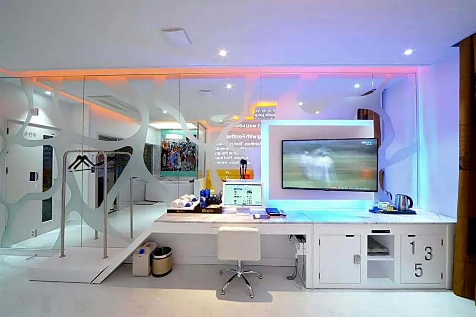 Mokpo Myeongpum Hotel