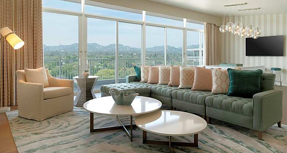 The Beverly Hilton