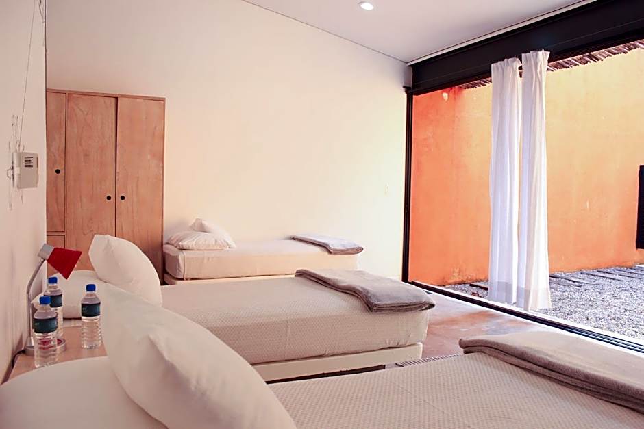 Hotel Cosijo - San Jeronimo Tlacochahuaya