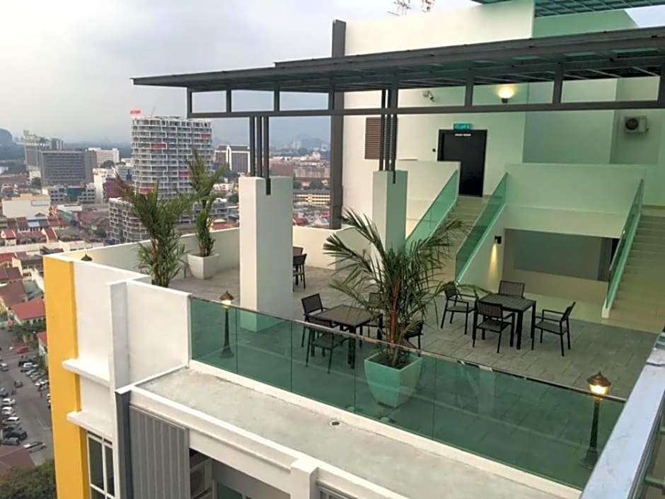 The Majestic condo Ipoh