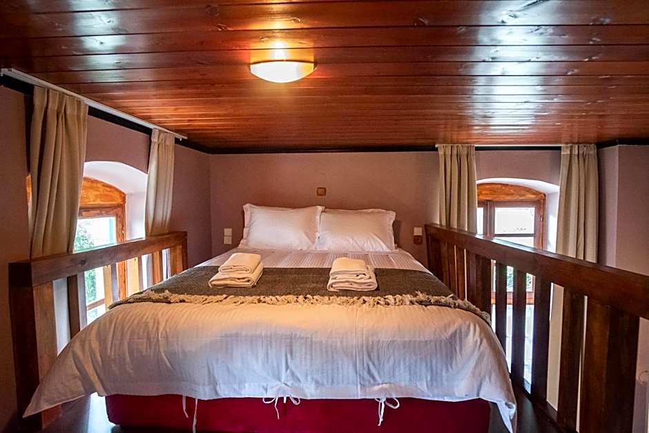 The Old School Boutique Hotel