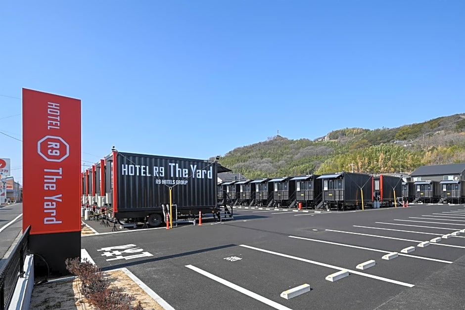 HOTEL R9 The Yard Kurashiki