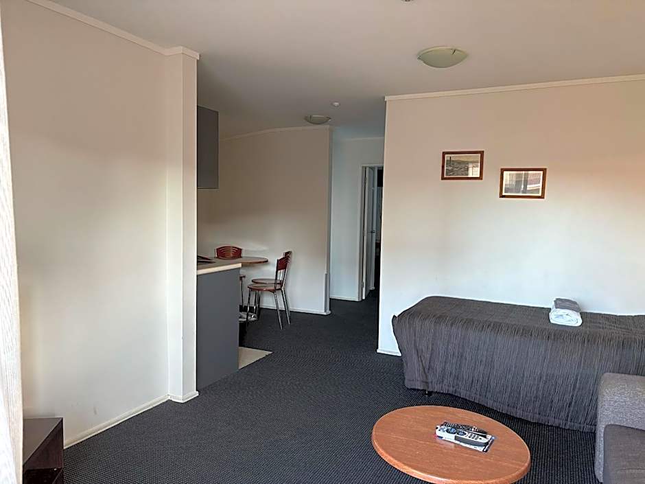 Ascot Motor Lodge