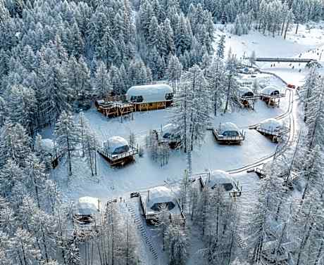 Alpin D'Hôme Hôtel & Spa