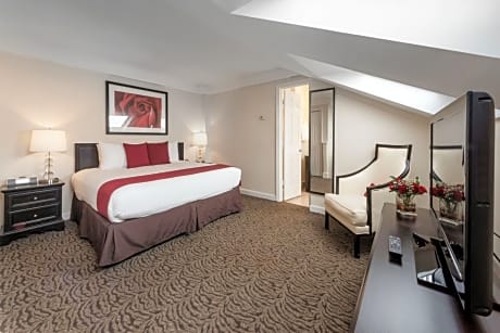 Executive King Room
