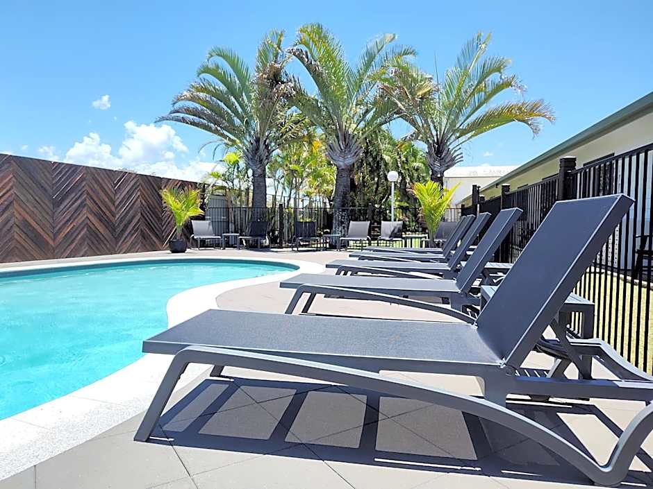 Pacific Palms Motor Inn