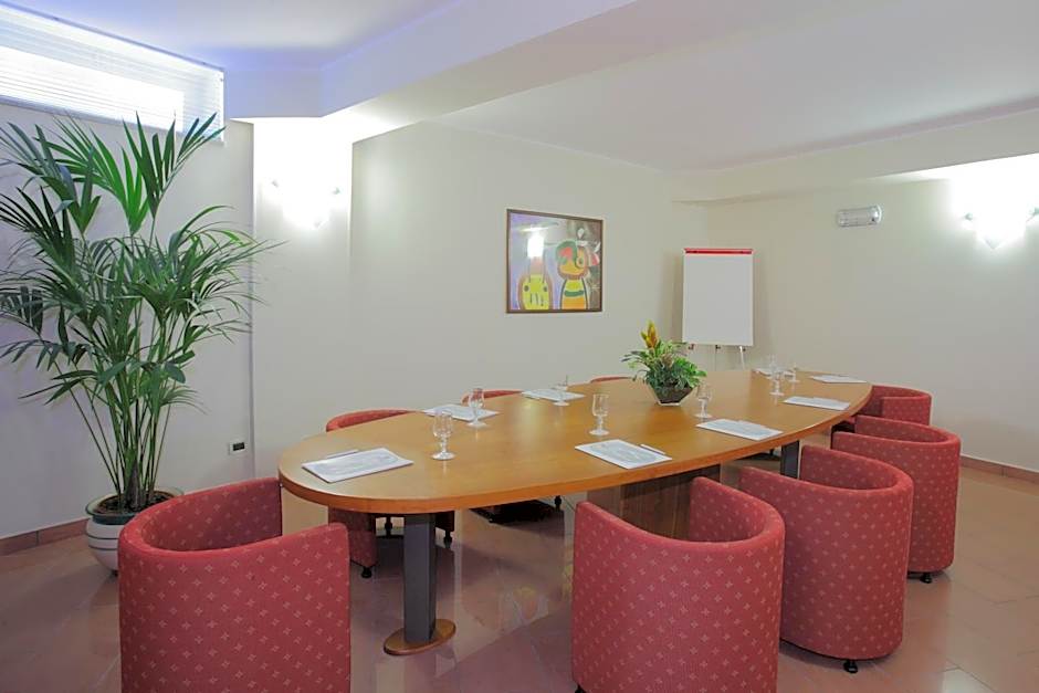 Grande Albergo Maugeri