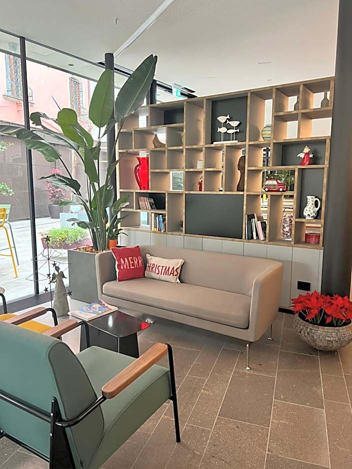 Hotel Giardino Verdi