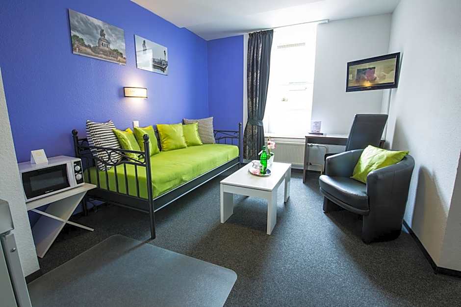 Aparthotel am Münzplatz