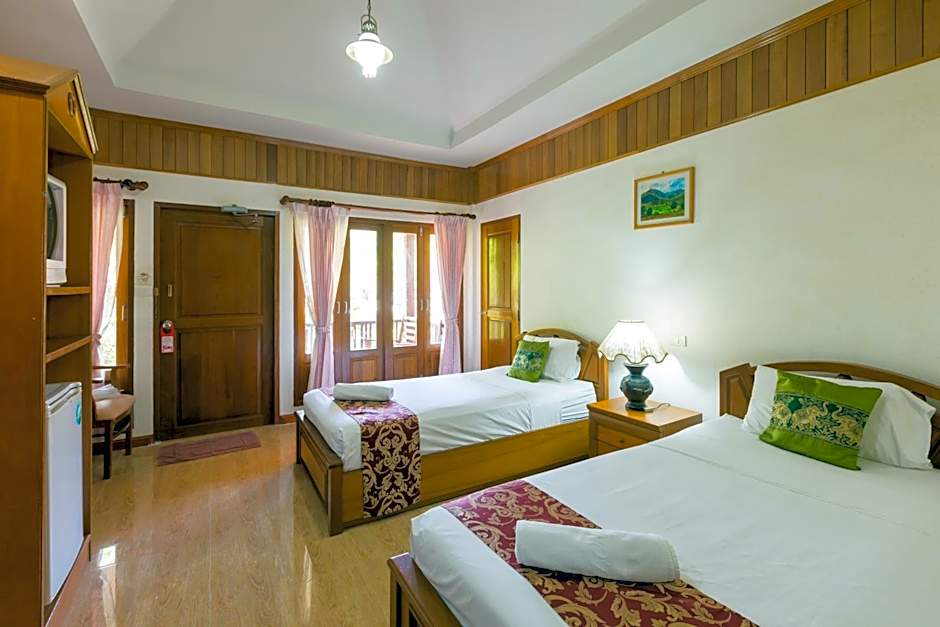 Long Beach Lodge, Chaweng Beach, Koh Samui