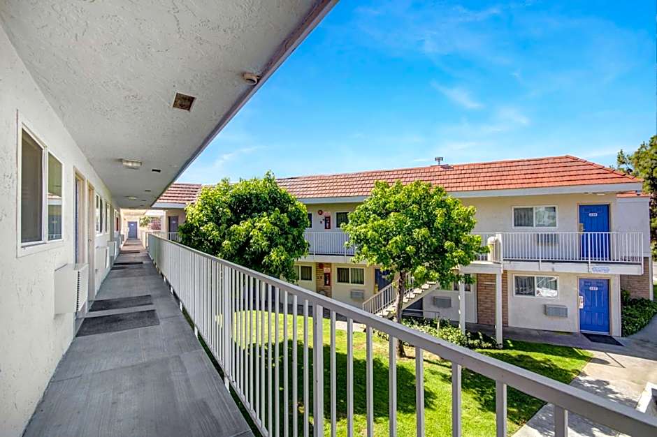 Motel 6-San Jose, CA - Airport