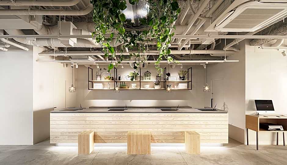 REF Omiya by VESSEL HOTELS