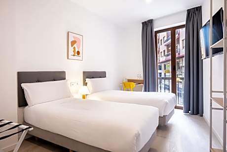 Hotel Gran Vía by gaiarooms