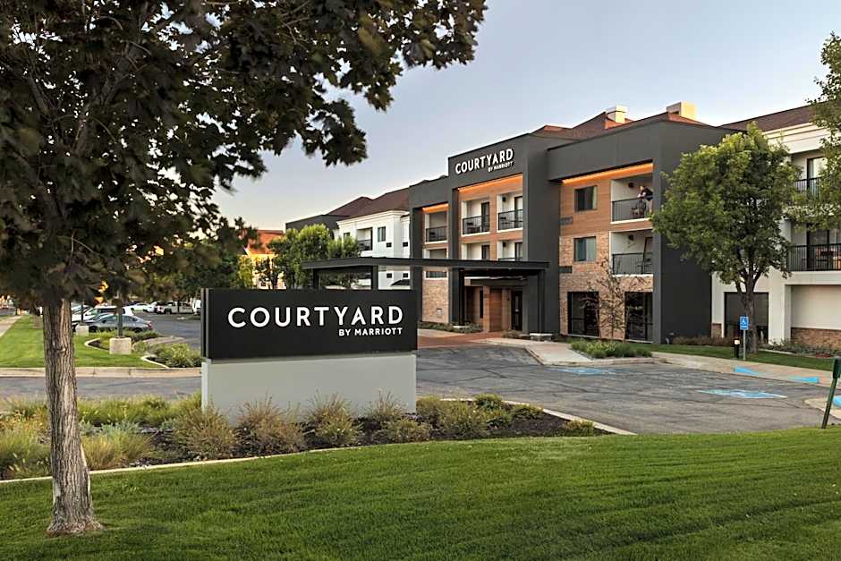 Courtyard by Marriott Salt Lake City Layton