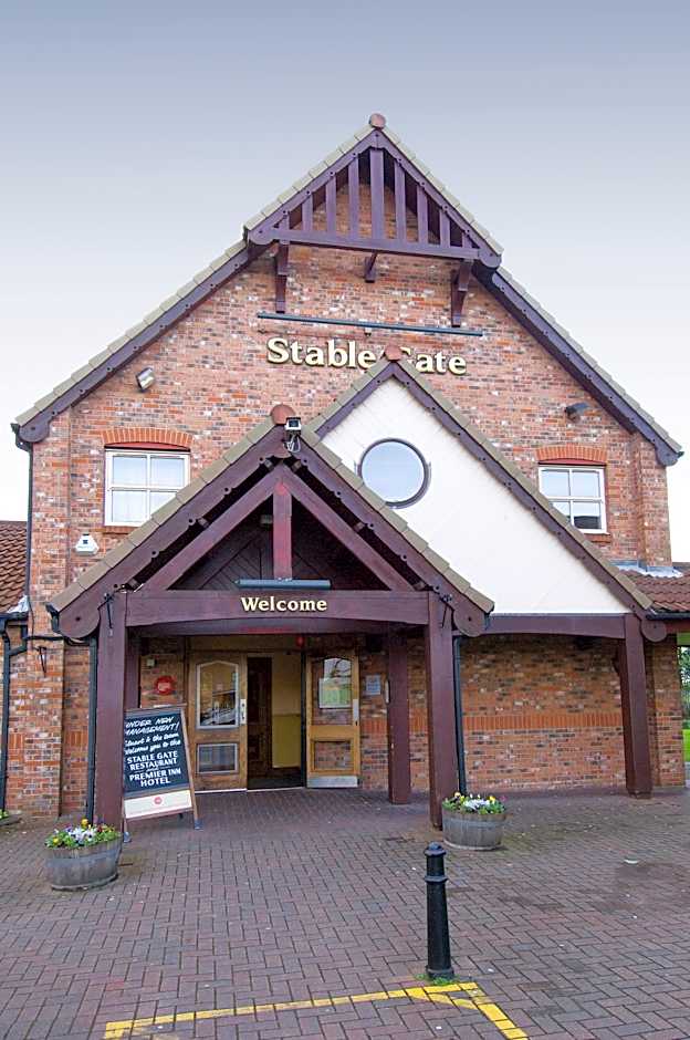 Premier Inn Manchester (Denton)