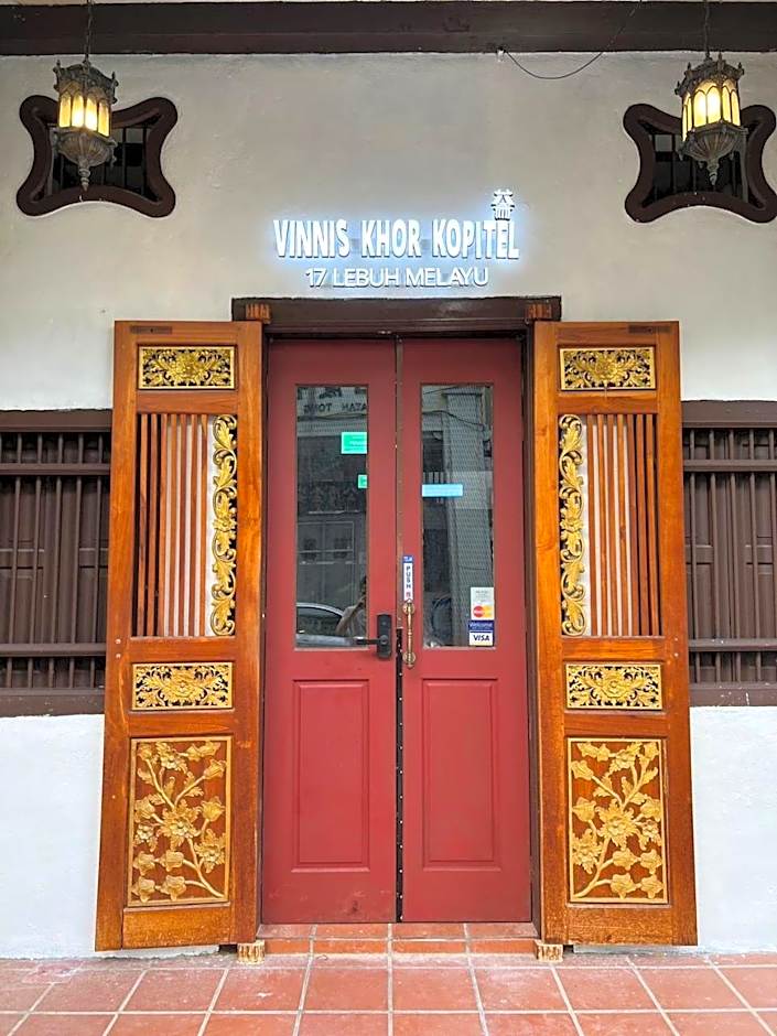 Carnarvon Heritge Lodge