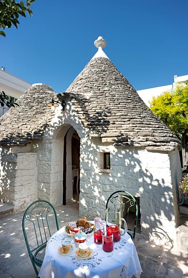 Trullo Giardino Fiorito – Alberobello, LA