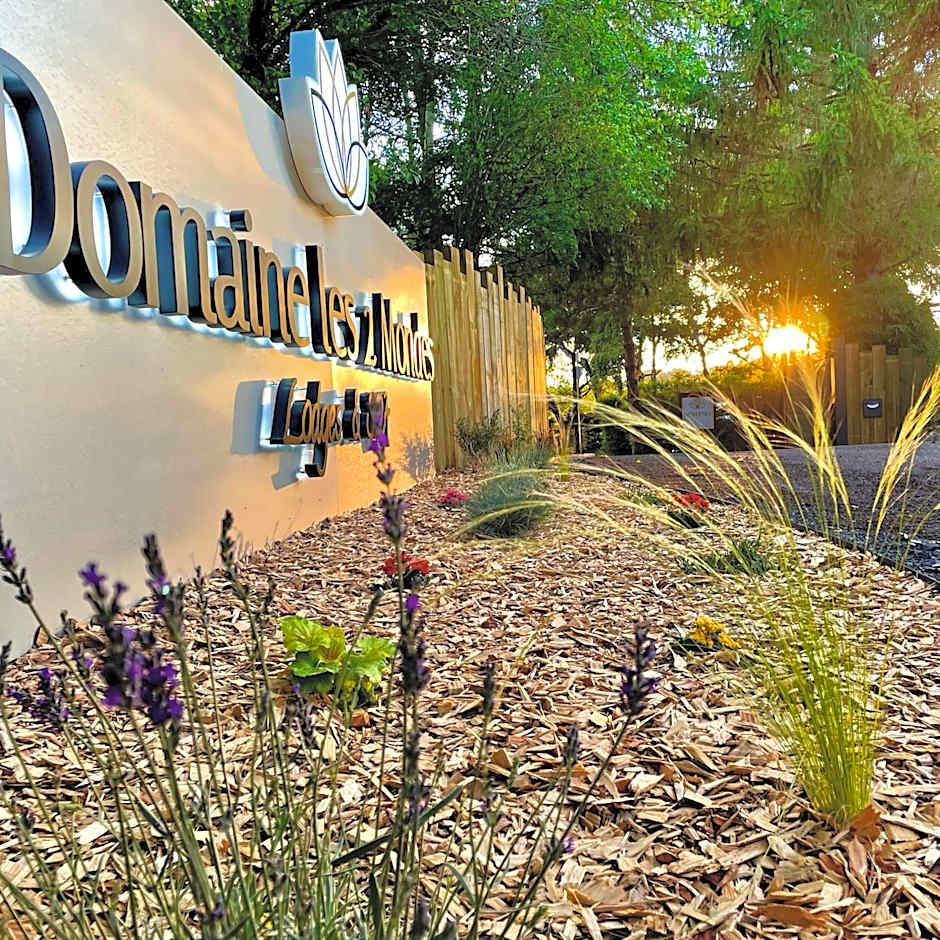 Domaine les 2 Mondes