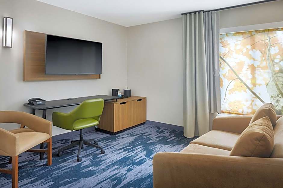 Fairfield Inn Mission Viejo Orange County