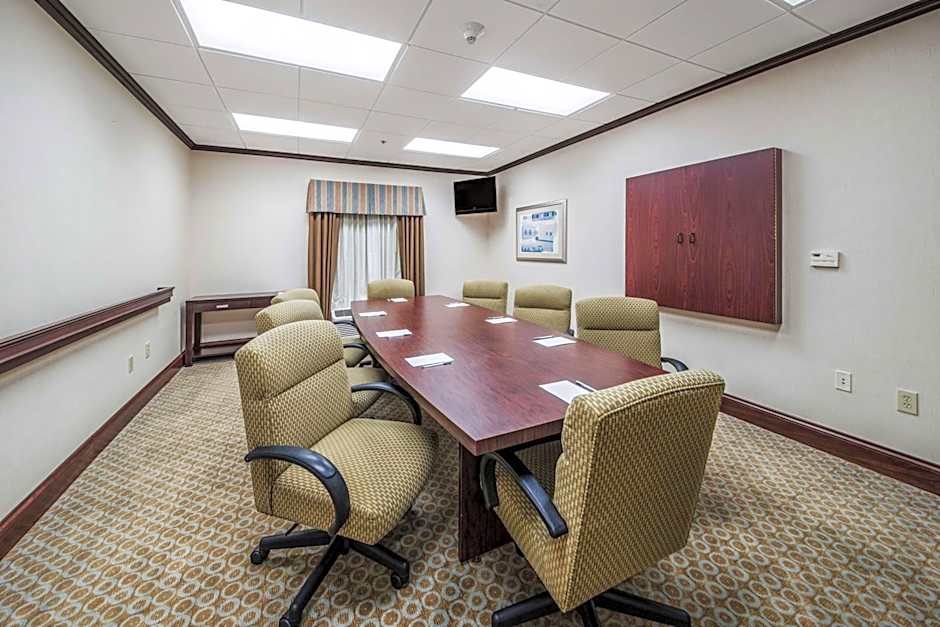 Hampton Inn By Hilton Greenfield, In