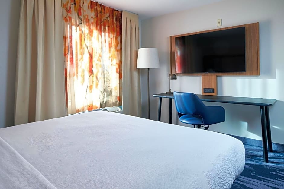 Fairfield Inn & Suites by Marriott San Bernardino