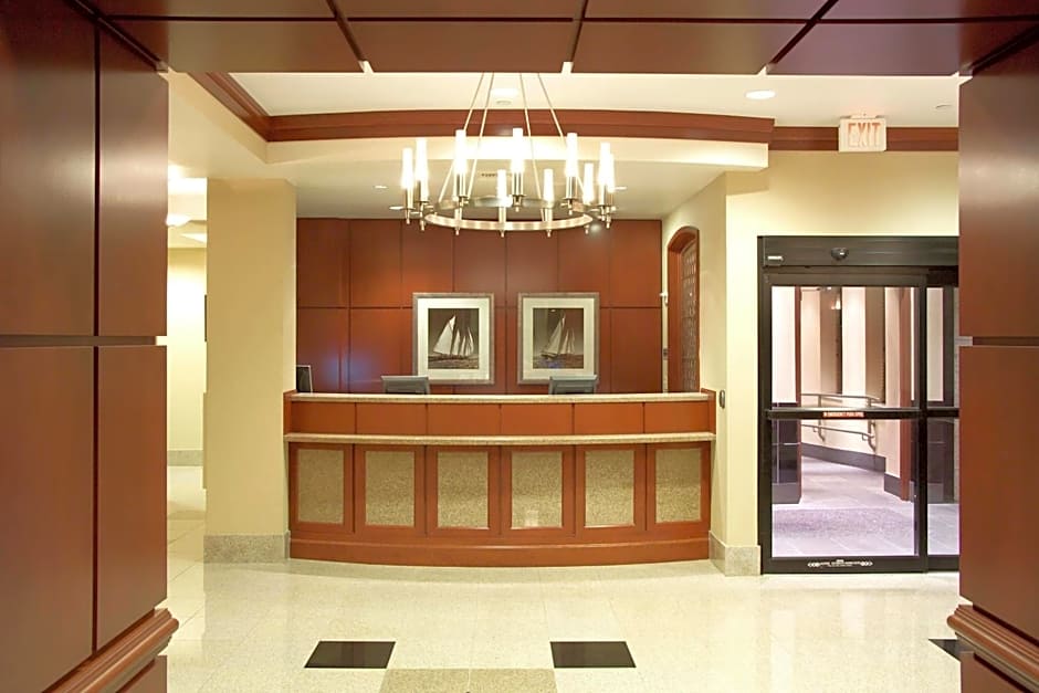 Courtyard by Marriott Boston Copley Square