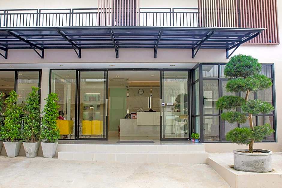 168studio Hotel ubonratchathani